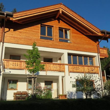 Ferienwohnung Haus Sternblick Bischofswiesen Exterior foto