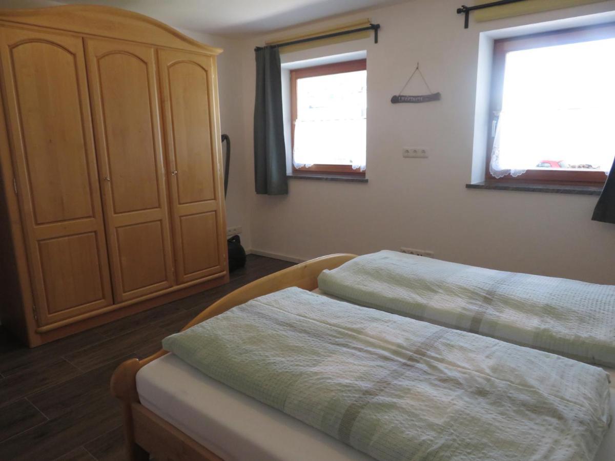 Ferienwohnung Haus Sternblick Bischofswiesen Exterior foto