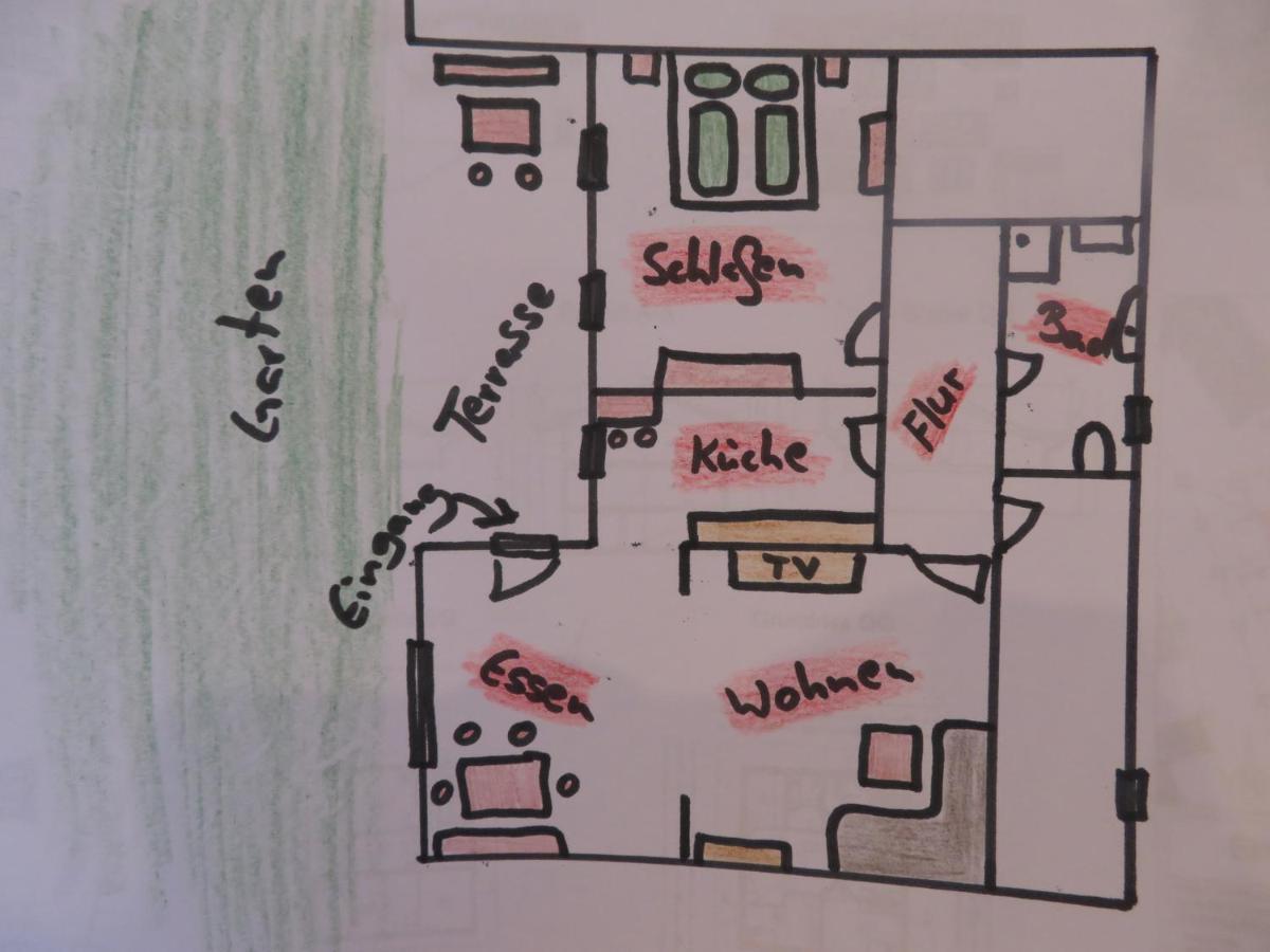 Ferienwohnung Haus Sternblick Bischofswiesen Exterior foto
