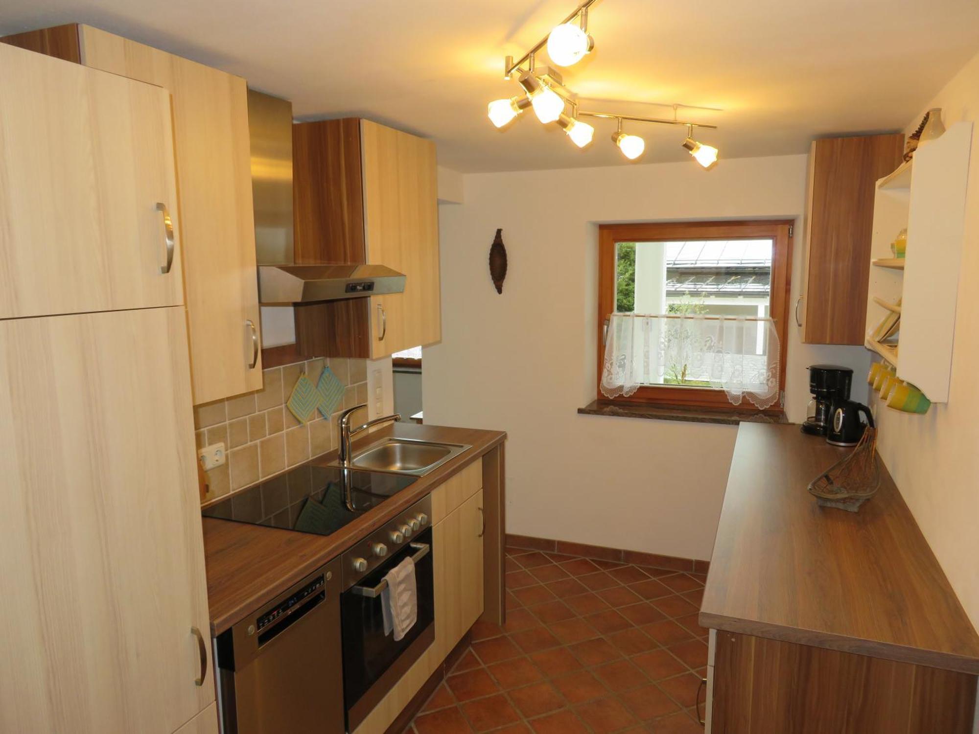 Ferienwohnung Haus Sternblick Bischofswiesen Exterior foto
