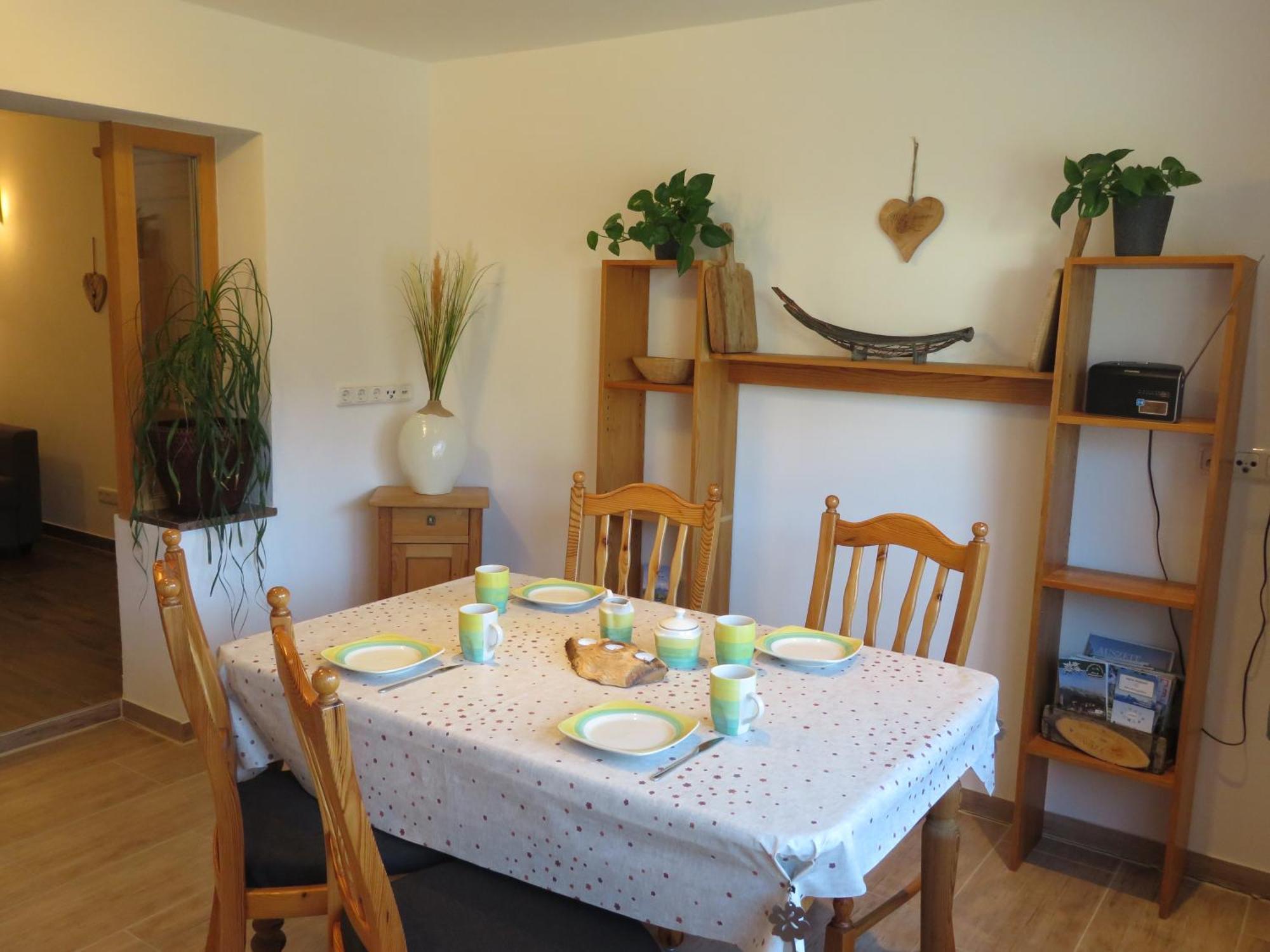 Ferienwohnung Haus Sternblick Bischofswiesen Exterior foto
