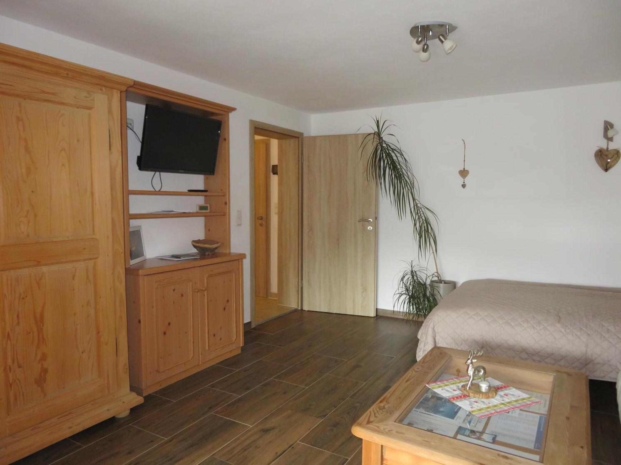 Ferienwohnung Haus Sternblick Bischofswiesen Exterior foto